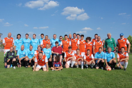 Partita del cuore 2013