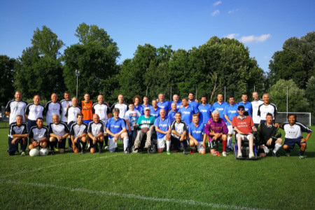 Partita del cuore 2018